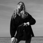 Lizzy Greene Instagram - I always dress like this at the beach :)🧛🏼‍♀️ @cheysham