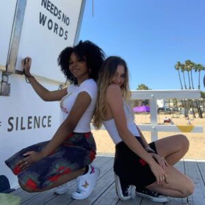 Lizzy Greene Instagram - happiest of birthdays to a legend @rieledowns!! our friendship means the absolute world to me and you're my sis 4L!❤️ 20 years of rieee!🎂🎂