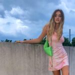 Lizzy Greene Instagram – 💐hello again!💐😄💗💗🪐
