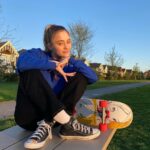 Lizzy Greene Instagram – 🦕