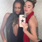 Lizzy Greene Instagram - city life is the life for meeee~❤️‍🔥