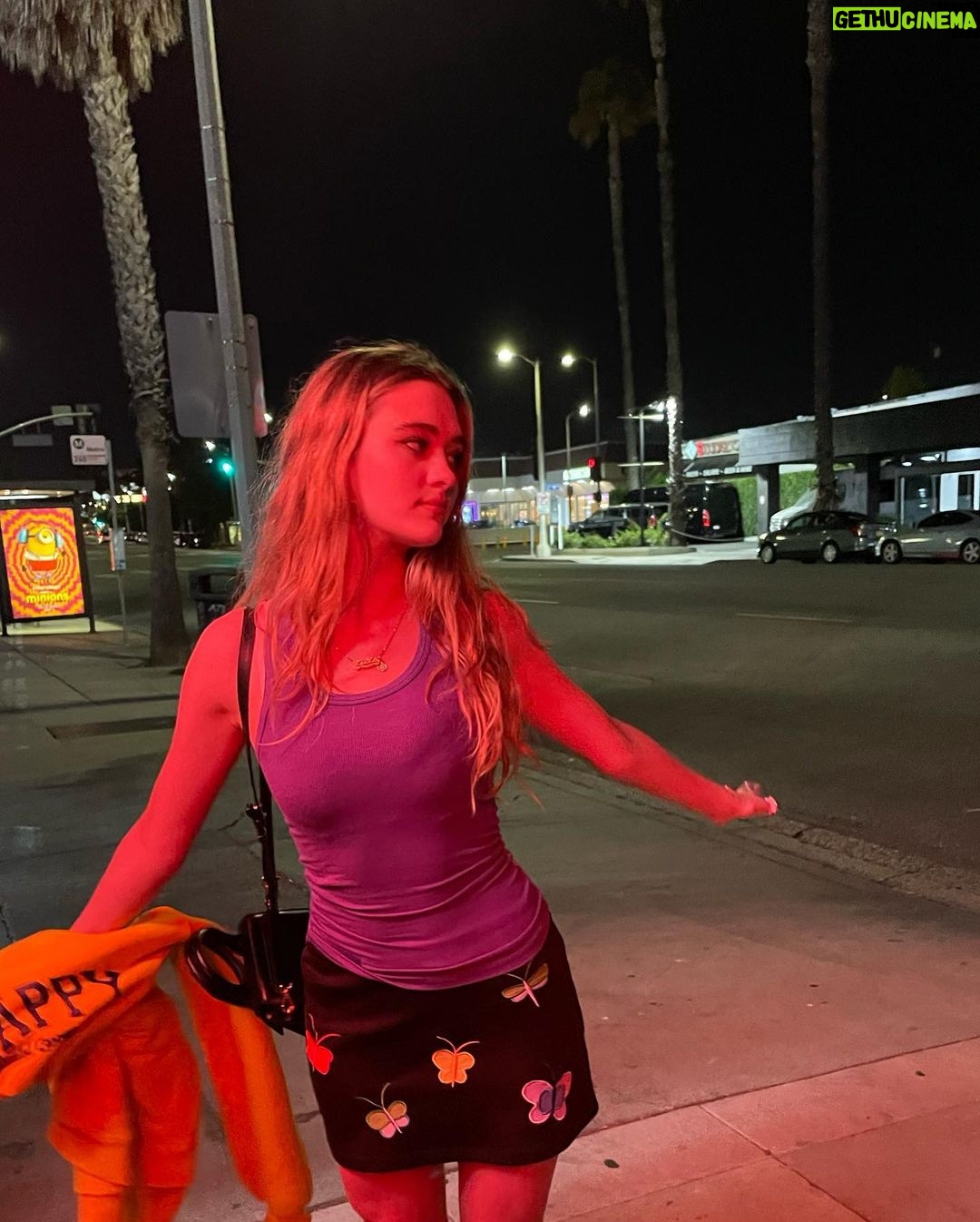 Lizzy Greene Instagram - sending love ଘ꒰੭˶• ༝ •˶꒱੭ .⋆。⋆༶⋆˙⊹❀♡