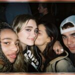 Lizzy Greene Instagram - the players of 2022♥️ happy new year