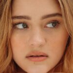 Lizzy Greene Instagram - today was so yesterday ~ @tmrwmag thanks for having me. shot these with the nicest team🦭 Photographer: @georgialovve Stylist: @jordanne.oletic H&M: @makeupbyhappi Assist: @devonlndsy @ebonysutherland