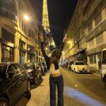 Lizzy Greene Instagram - friends hit france🫶🏼🎞🫶🏼 París, France