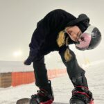 Lizzy Greene Instagram - me when snow