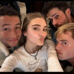 Lizzy Greene Instagram - hi