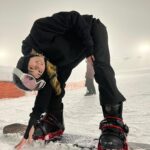 Lizzy Greene Instagram - me when snow