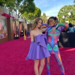 Lizzy Greene Instagram - hi @wonkamovie !🍫