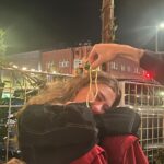 Lizzy Greene Instagram - 1-800 grl wrld💒🎆🩵🦄