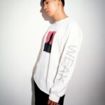 Loco Instagram - Loco x thisisneverthat® [WEAK] Merch LOOKBOOK ⠀ 로꼬의 정규2집 [WEAK] 발매를 맞아 디스이즈네버댓과 함께 제작한 머천다이즈를 공개합니다. 로꼬와 디스이즈네버댓이 만나 후디, 티셔츠, 그의 시그니처 아이템인 비니 등 다양한 협업 제품을 선보이며, 여러분의 많은 관심 부탁드립니다. ⠀ • POP-UP 2023.10.20(Fri) 15:00-20:00 TUNE @tune.kr 서울 성동구 성수이로7가길 3 1F ⠀ • ONLINE RELEASE thisisneverthat® 2023.10.21(Sat) 10:00 thisisneverthat.com ⠀ MUSINSA 2023.10.23(Mon) 12:00 musinsa.com ⠀ - 로꼬, 정규 2집 [WEAK] http://aomgofficial.lnk.to/WEAK ⠀ - @satgotloco #로꼬 #Loco #WEAK @thisisneverthat #디스이즈네버댓 @musinsa.official #무신사 #AOMG