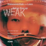 Loco Instagram - [WEAK] Merch POP-UP in Tokyo 2023. 11. 11 ⠀ 로꼬의 정규2집 [WEAK] 발매를 맞아 디스이즈네버댓과 함께 제작한 머천다이즈를 서울에 이어 도쿄에서 선보일 예정입니다. ⠀ 디스이즈네버댓 도쿄 플래그쉽에서 선보일 협업 제품 및 사이닝 이벤트와 로꼬의 스페셜 라이브 현장에 여러분을 초대합니다. ⠀ Locoの2nd Album[WEAK]の発売を記念し、thisisneverthat®︎とのコラボレーションアイテムを、ソウルに続き東京にて展開します。 ⠀ thisisneverthat®︎ Tokyo Flagship Storeにてコラボ商品発売及びサイン会、Locoのスペシャルライブイベントに皆様をご招待致します。 ⠀ • 2023.11.11(Sat) 12:00-20:00 ⠀ • thisisneverthat® Tokyo Flagship Store 150-0001, 4-27-6 Jingumae, Shibuya-ku, Tokyo ⠀ • Sales 12:00-16:30 B1F | Frame Gallery ⠀ • Signing Event 17:00-19:00 B1F | Frame Gallery ⠀ • Loco(@satgotloco)’s Special Live 19:00- 1F | thisisneverthat® Tokyo ⠀ *사이닝 이벤트는 협업 제품 구매자 한정으로 진행되며, 구매 후 배부된 번호표에 따라 대기 및 17시부터 입장 가능합니다. 현장 상황에 따라 조기 마감될 수 있습니다. ⠀ ※サインイベントへのご参加はご購入後、配布される整理券をお持ちのお客様のみ対象とさせていただきます。ご購入後、配布される整理券の番号に従い待機・17時から順に入場していただきます。店内の混雑状況によりましては、入場制限を行う場合がございます。また、当日の進行状況により、予定よりも早く終了することがあります。 ⠀ - 로꼬, 정규 2집 [WEAK] http://aomgofficial.lnk.to/WEAK ⠀ - @satgotloco #로꼬 #Loco #WEAK @thisisneverthat #디스이즈네버댓 @frame_gallery_tokyo #프레임갤러리 #AOMG