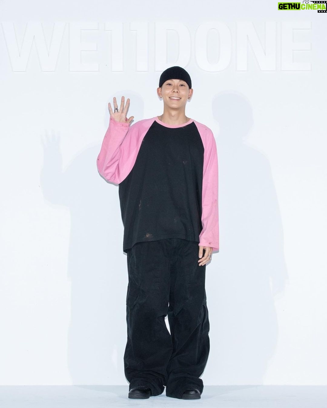 Loco Instagram - WE11DONE SS24 🤍 @we11done #WE11DONE #WE11DONESS24 #웰던