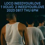 Loco Instagram - D-2 2023 08. 17. THU. 6PM (KST) INEEDYOURLOVE 🩵