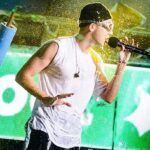 Loco Instagram - 😵💙💚 @waterbomb_official @sprite