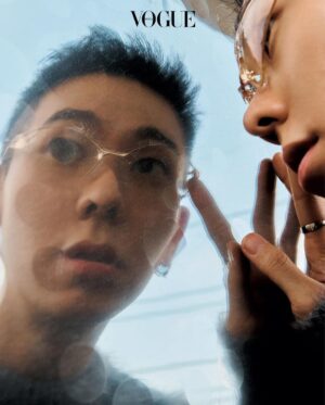 Loco Instagram - @voguekorea