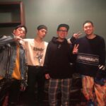 Loco Instagram - AOMG with @verdy 😆✌️✨ The Belasco Theater