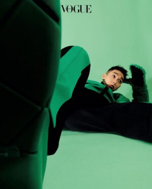 Loco Instagram - @voguekorea