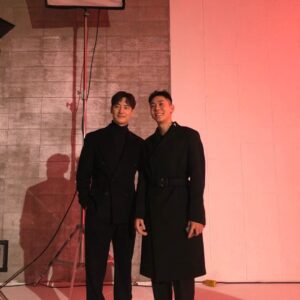 Loco Instagram - 생각보다 많이 변화된 사회에 살살 적응 하는 중~~ 잘 해도 못 해도 나는 나 너는 너~ 하면서 지내고 싶습니다💪🤍