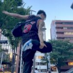 Loco Instagram - 대박 멋있어여 구성씨 감사합니다😫🩵 나는 틀렸어.. 유겸아 가능..!? @yugyeom #챌린지포기 #INYLchallenge #거울모드