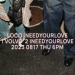 Loco Instagram - 1. VOLVO 2. INEEDYOURLOVE 🤍 ⠀ㅤ Pre-Save of New Digital Single (Link in @aomgofficial bio) ⠀ - @satgotloco #로꼬 #Loco #INEEDYOURLOVE #VOLVO #AOMG