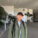 Loco Instagram - Vacay boy misses you😮