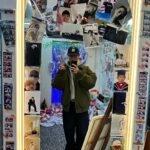 Loco Instagram - 내 생일은 크리스마스🎄🤍✨ 감사합니다🥺🩵