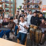 Loco Instagram - 타이니데스크 코리아 에 다녀왔습니다 재미나는 시간이었습니다✌️✨ @tinydeskkorea