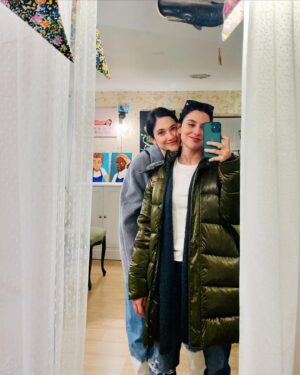 Lodovica Comello Instagram - Que a gusto estoy, que bien me he quedao 💛