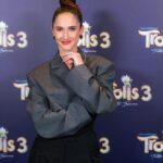Lodovica Comello Instagram - Insomma il 9 novembre tutti al cinema? 🍿 #Trolls3 @thekolors_stash @universalpicturesita Roma, Italia