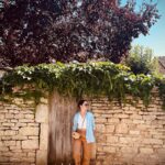 Lodovica Comello Instagram - Di giornate goderecce 🍃 Côte-d'Or