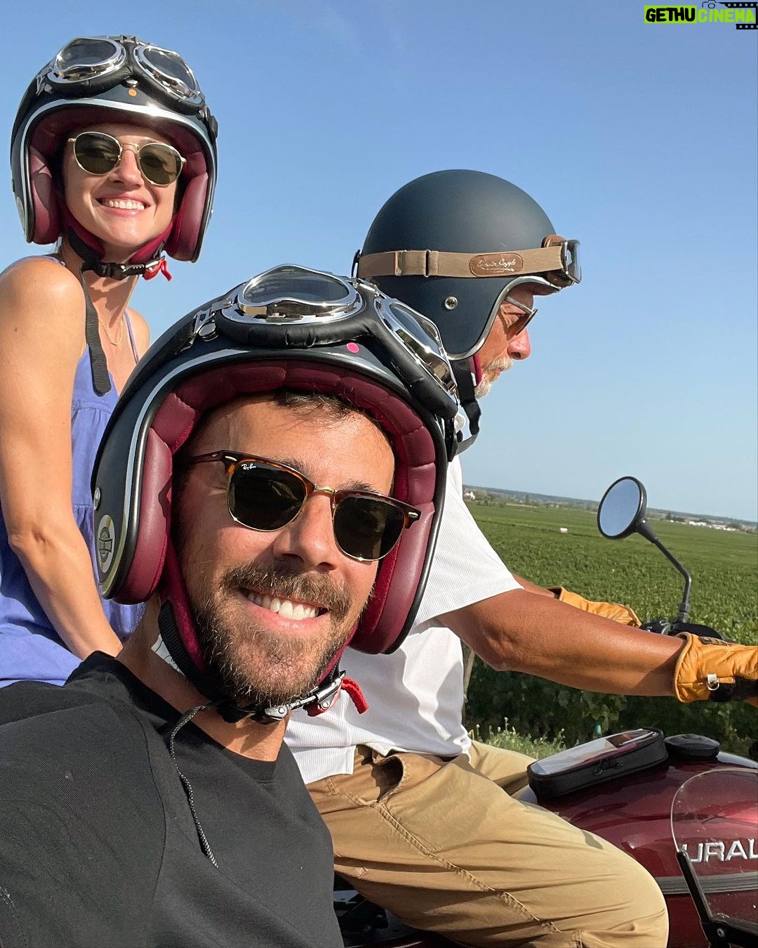 Lodovica Comello Instagram - Di giornate goderecce 馃崈 C么te-d'Or