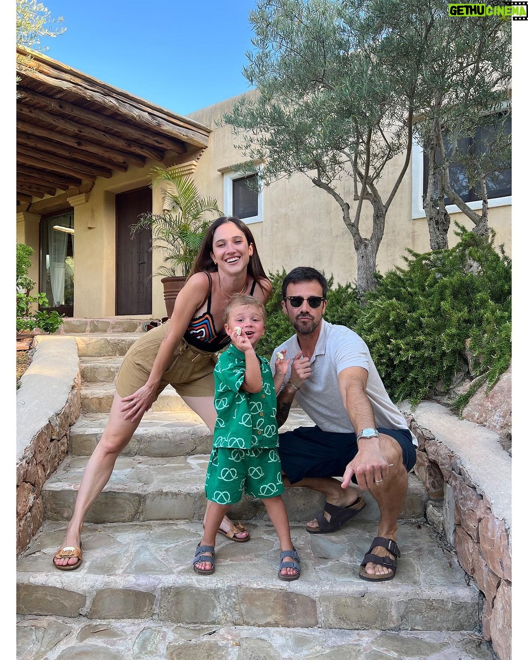 Lodovica Comello Instagram - La Isla ❤️🔥 Ibiza