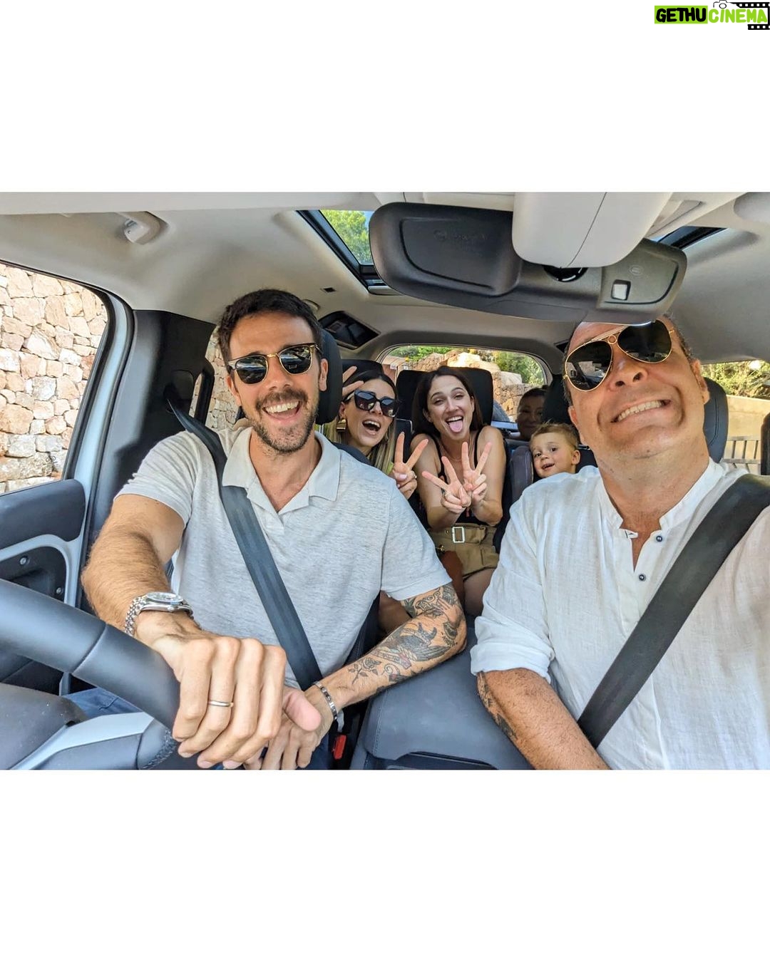 Lodovica Comello Instagram - La Isla ❤️🔥 Ibiza