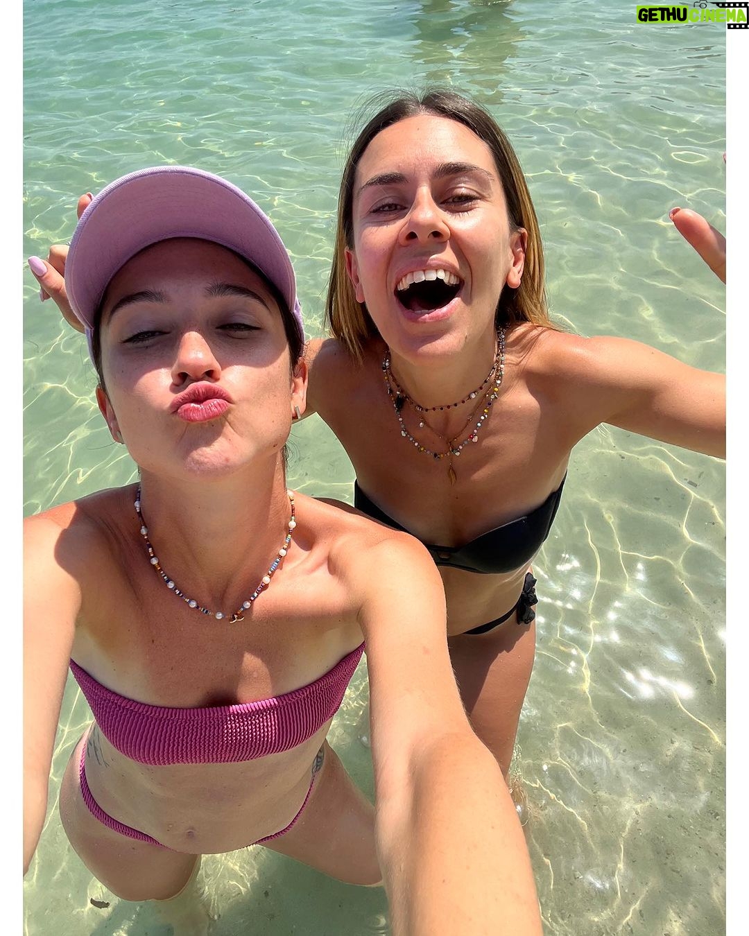 Lodovica Comello Instagram - La Isla ❤️🔥 Ibiza