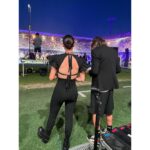 Lodovica Comello Instagram - Ero matta in mezzo ai matti 🚀 Evviva @rockin1000! Grazie @fabiozaffa e grazie Cesena!