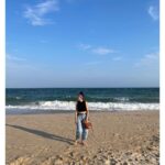 Lodovica Comello Instagram - Meet me in Montauk Che caption scontata Montauk, New York