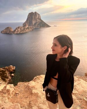 Lodovica Comello Instagram - Eeeeehhhh Ibiza Ibiza…..❤️‍🔥