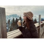 Lodovica Comello Instagram - Non é mica obbligatorio fare sempre e solo gallery. Questa foto stava bene da sola 🍺 Monte Lussari