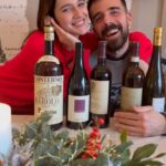 Lodovica Comello Instagram - Christmas Friulan edition ✨🥂🍷🍾 Buon Natale!!!!!!!! Hic!