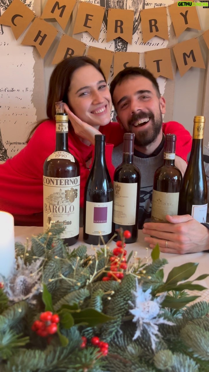 Lodovica Comello - 41.9K Likes - Christmas Friulan edition ✨🥂🍷🍾
Buon Natale!!!!!!!!
Hic!