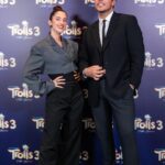 Lodovica Comello Instagram - Insomma il 9 novembre tutti al cinema? 🍿 #Trolls3 @thekolors_stash @universalpicturesita Roma, Italia