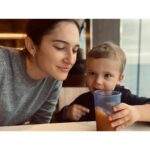 Lodovica Comello Instagram - C’è un cucciolo a bordo 🐻🚢