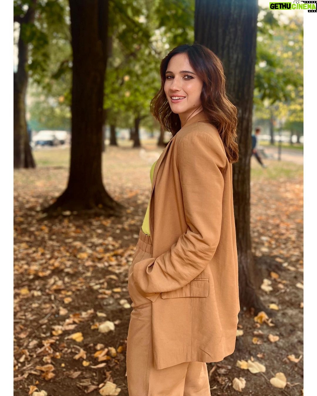 Lodovica Comello Instagram - Ottobre tvb Milan, Italy