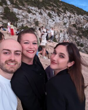 Lodovica Comello Instagram - Eeeeehhhh Ibiza Ibiza…..❤️‍🔥
