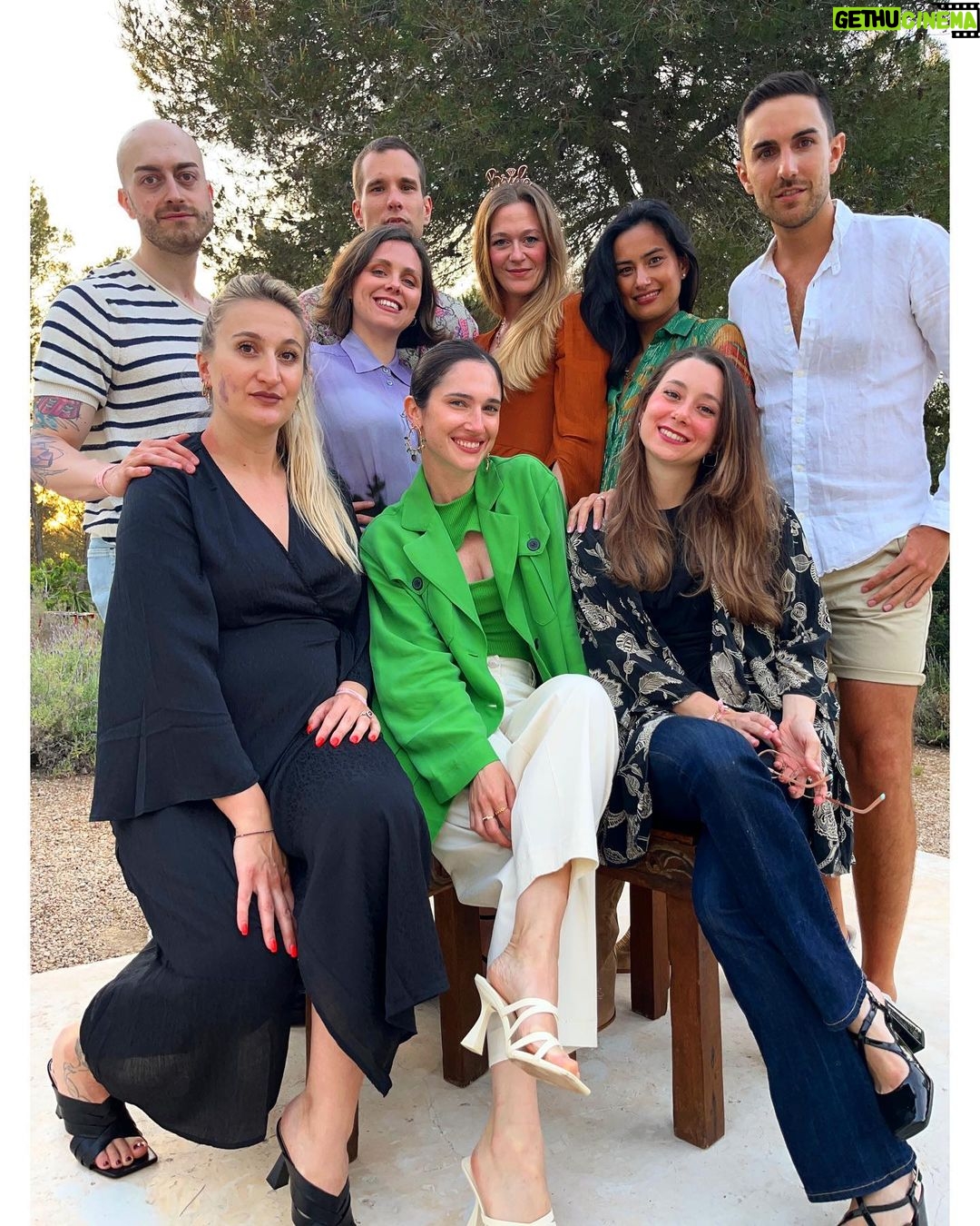 Lodovica Comello Instagram - God save the bride 👑 💍 Ibiza