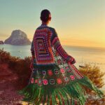 Lodovica Comello Instagram – Choose your fav 🌅🤎 Ibiza, Spain