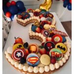 Lodovica Comello Instagram - Se volete scoprire qual è la bimba che si è divertita di più alla festa di compleanno di Teo, scorrete fino all’ultima foto 💥 Grazie @ilariacampoevents per l’organizzazione top e @ilmondodi_meg per l’amore dedicato a tutti i bimbi! Che festa magica ❤️ Milano italy