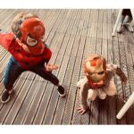 Lodovica Comello Instagram - Se volete scoprire qual è la bimba che si è divertita di più alla festa di compleanno di Teo, scorrete fino all’ultima foto 💥 Grazie @ilariacampoevents per l’organizzazione top e @ilmondodi_meg per l’amore dedicato a tutti i bimbi! Che festa magica ❤️ Milano italy