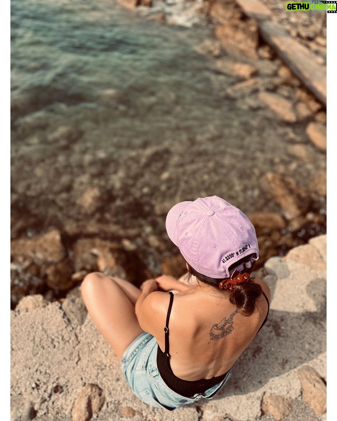 Lodovica Comello Instagram - La Isla ❤️🔥 Ibiza